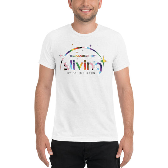 Summer of Sliving T-shirt