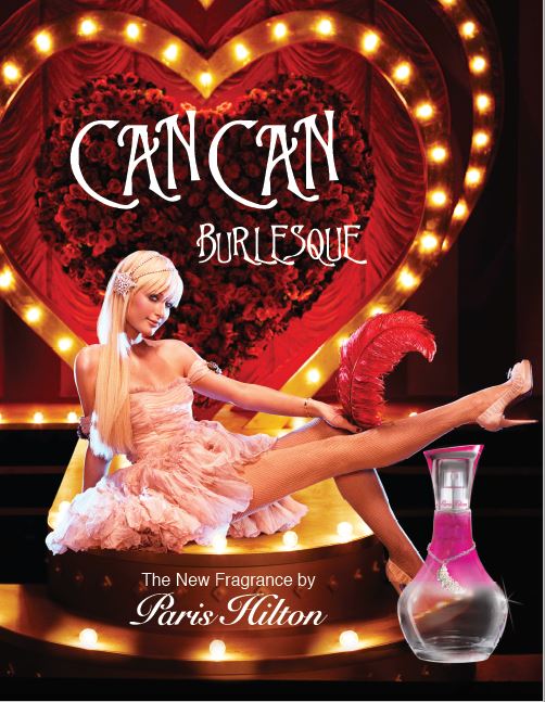 Can Can Burlesque 1.7oz by Paris Hilton Fragrances
