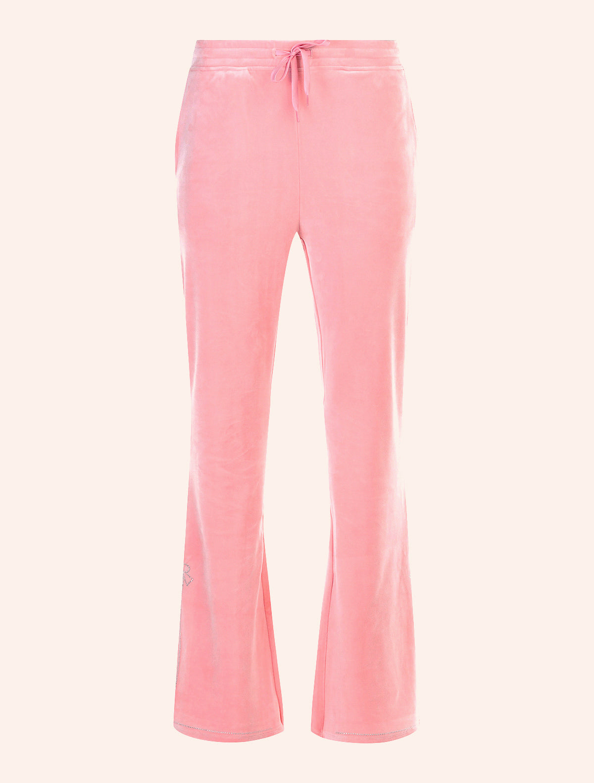 Crystal Bow Pant by Paris Hilton Tracksuits