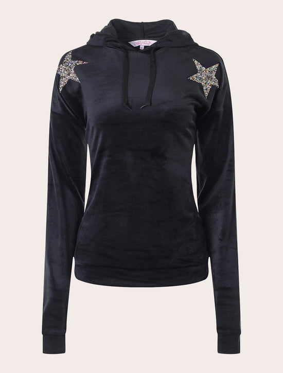 Hollywood Star Hoodie by Paris Hilton Tracksuits
