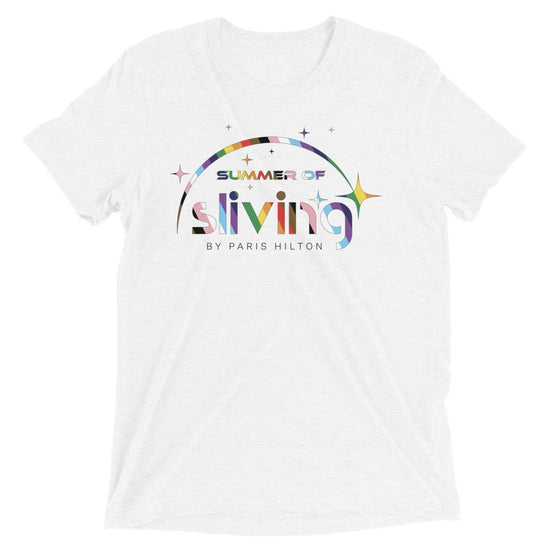 Summer of Sliving T-shirt