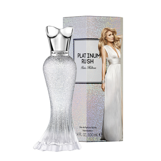 Platinum Rush 1oz by Paris Hilton Fragrances