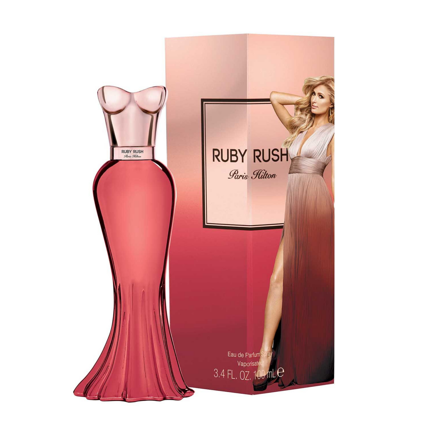Ruby Rush 3.4oz by Paris Hilton Fragrances