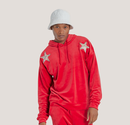 Hollywood Star Hoodie by Paris Hilton Tracksuits