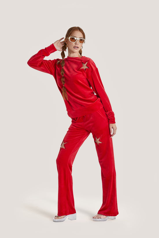 The Star Crew by Paris Hilton Tracksuits
