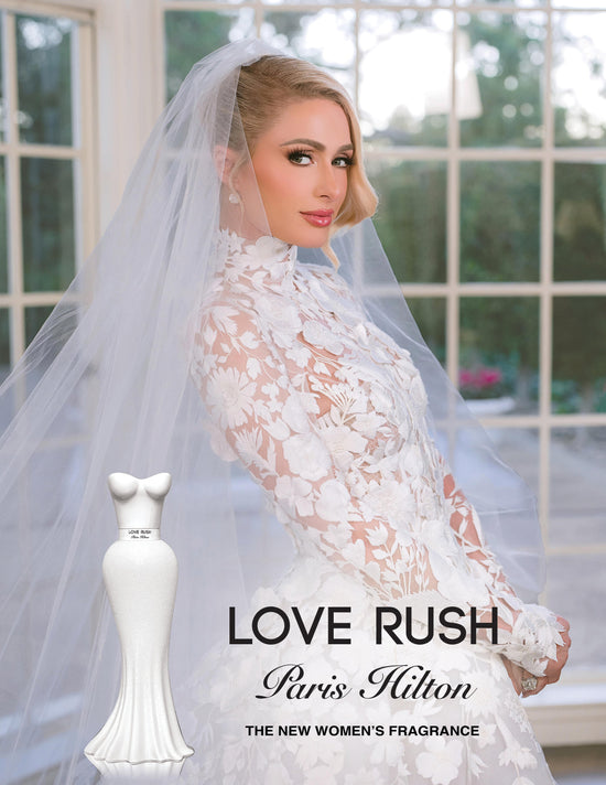 Love Rush Eau de Parfum 3.4oz by Paris Hilton Fragrances