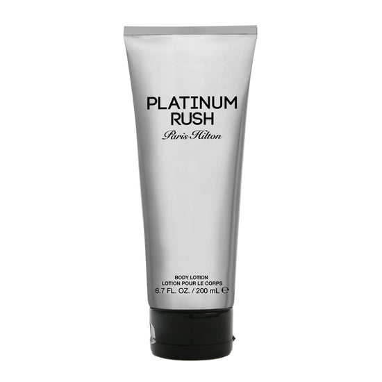 Platinum Rush Body Lotion 6.7oz by Paris Hilton Fragrances