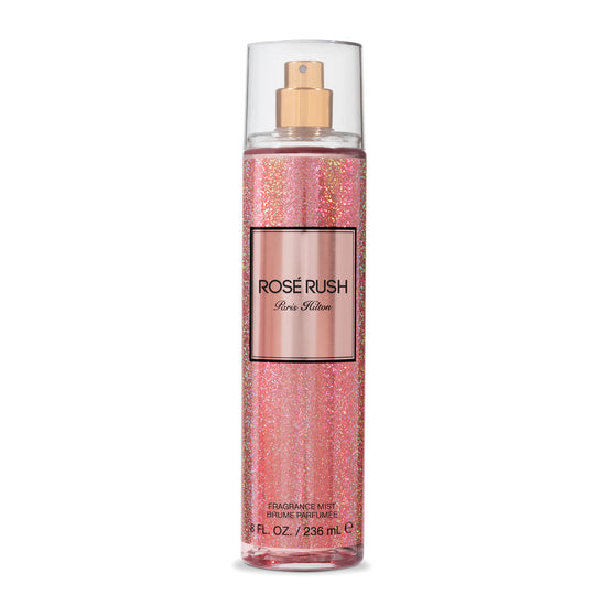 Rose Rush Body Spray 8oz by Paris Hilton Fragrances