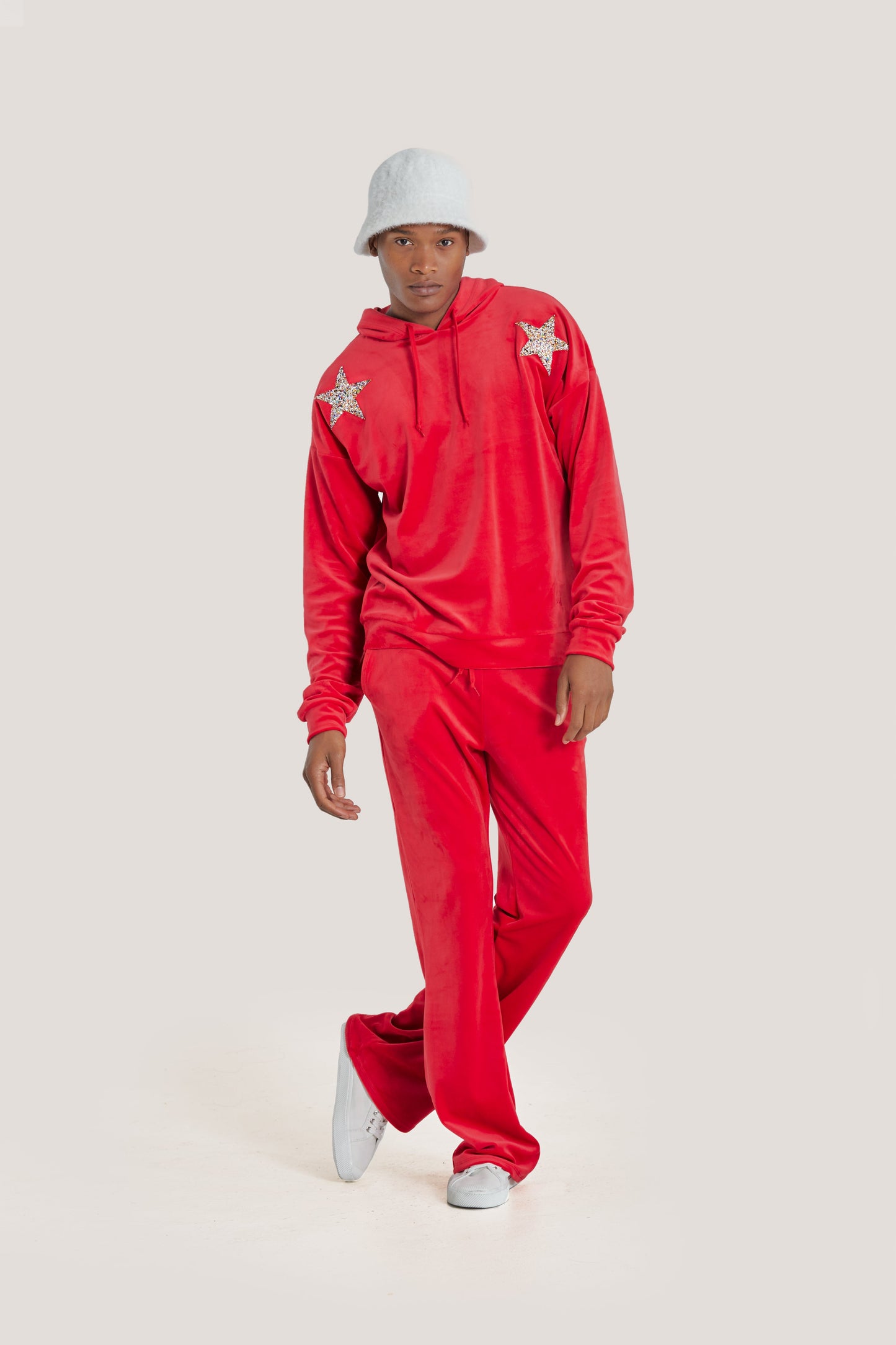 Load image into Gallery viewer, Hollywood Star Pant by Paris Hilton Tracksuits
