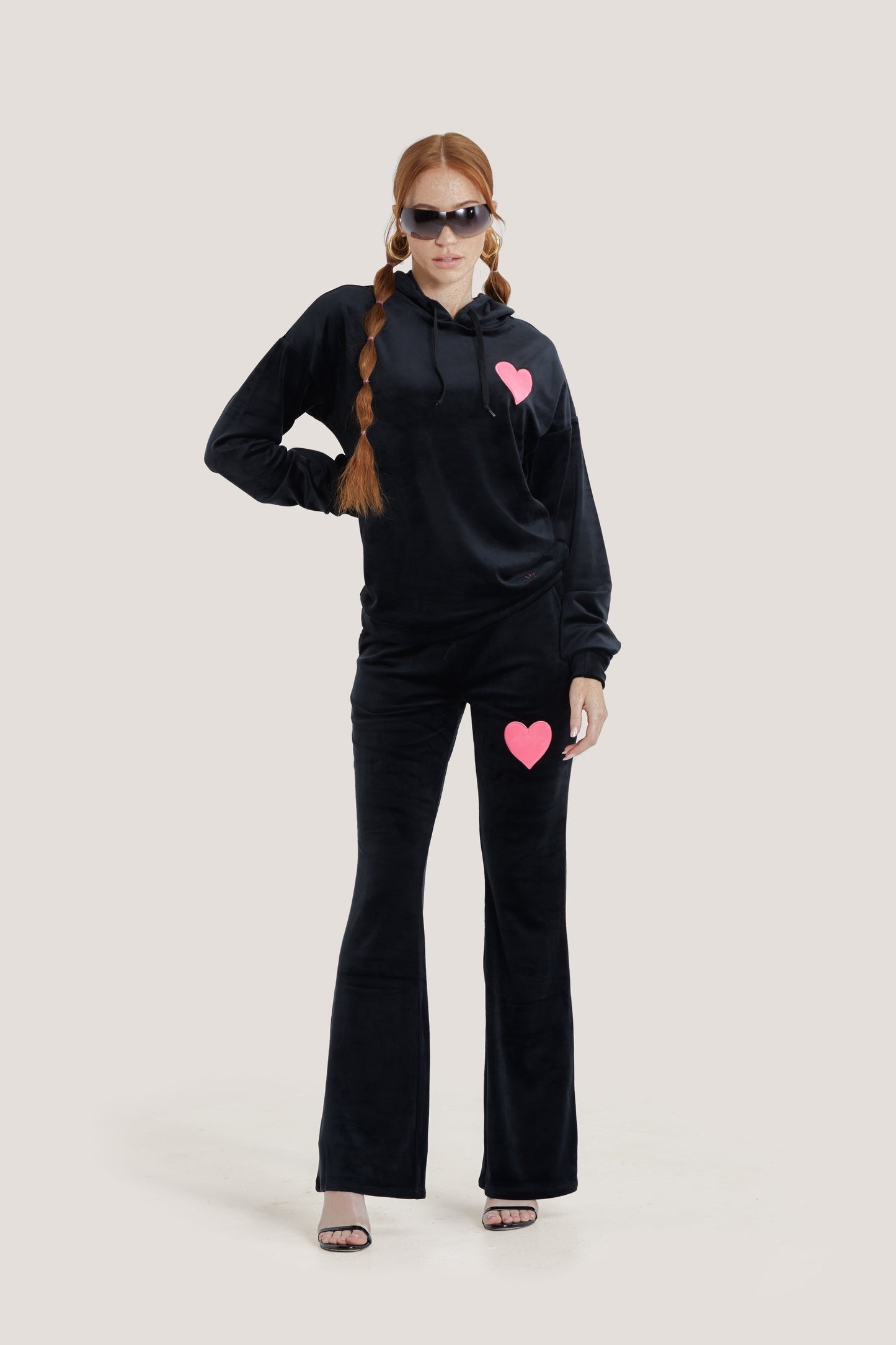In Love With You Hoodie by Paris Hilton Tracksuits