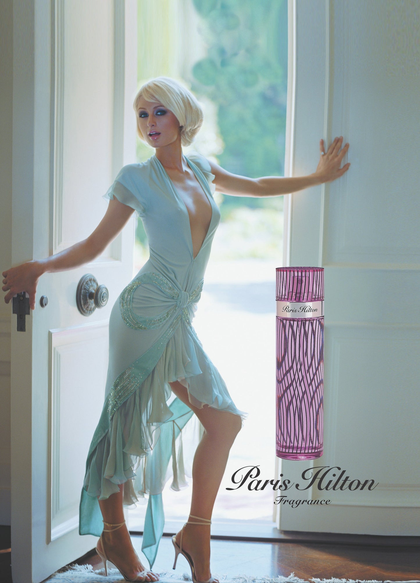 Paris Hilton for Women  3.4oz by Paris Hilton Fragrances